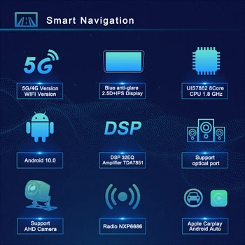 Runningway Android10.0 5G Auto DVD Na Nissan X-Trail xtrail Qashqai roky 2013-2017 4G+64 G autorádia Multimedi Video Prehrávač, Navigácia